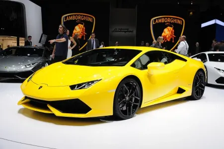 Lamborghini Huracan 