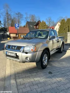 Nissan King Cab 